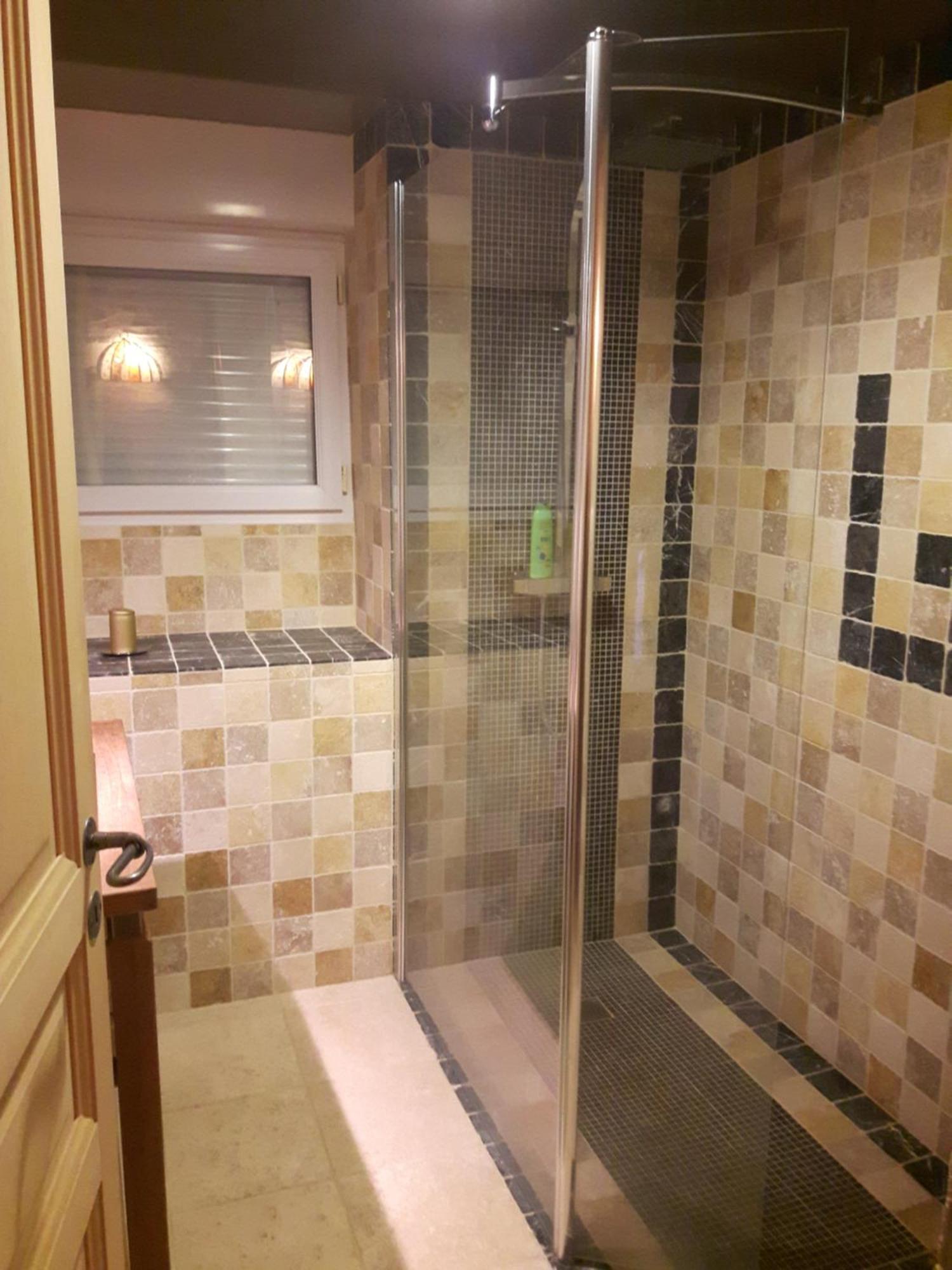 Gite Belle Fontaine Hotel Angrie Exterior photo